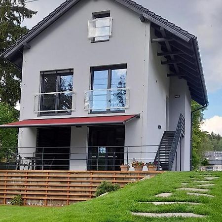Apartmany Aktiv Lipno 리프노나드비타보브 외부 사진