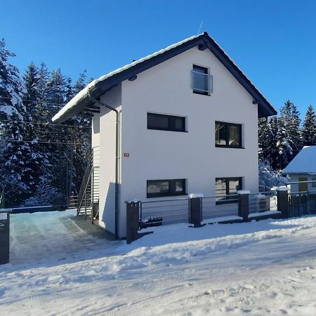 Apartmany Aktiv Lipno 리프노나드비타보브 외부 사진
