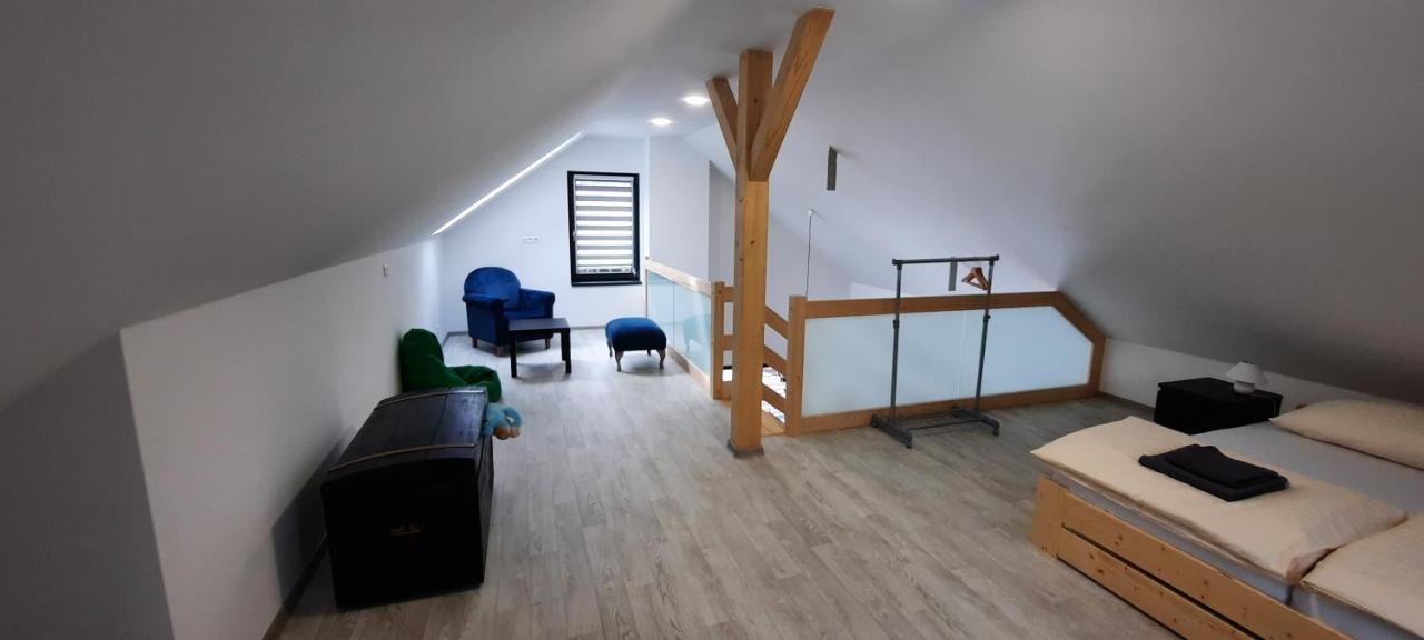 Apartmany Aktiv Lipno 리프노나드비타보브 외부 사진