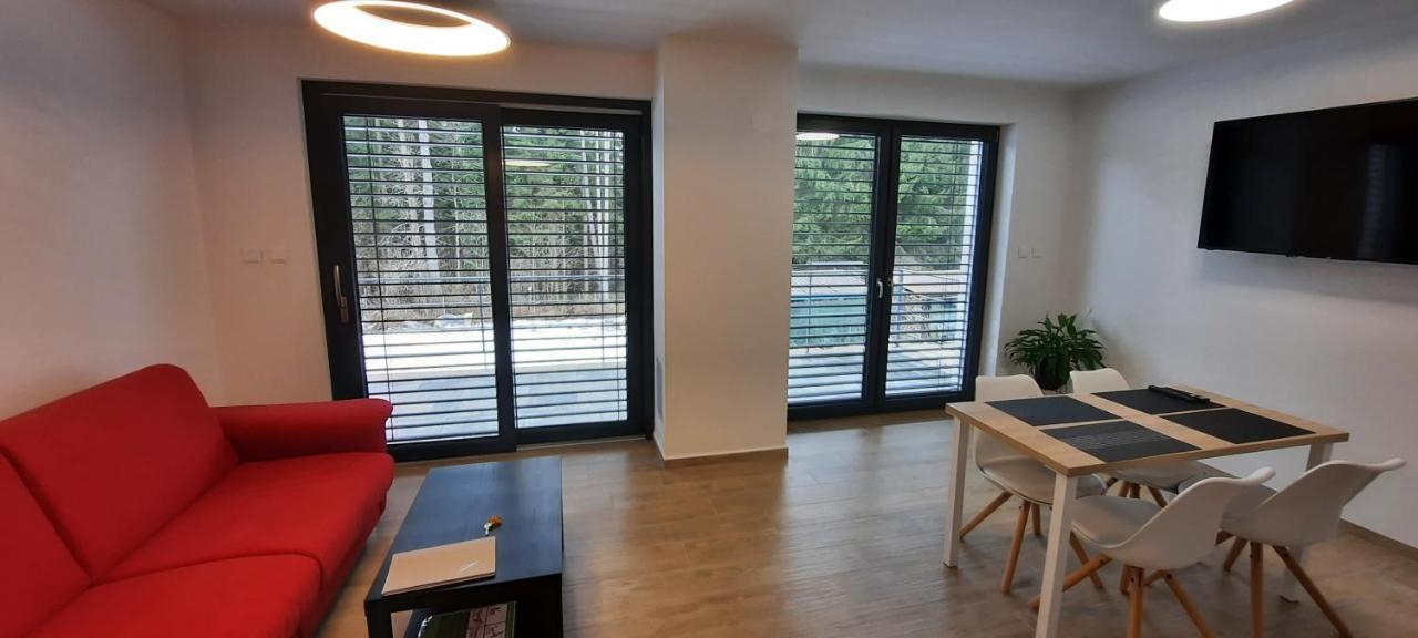 Apartmany Aktiv Lipno 리프노나드비타보브 외부 사진