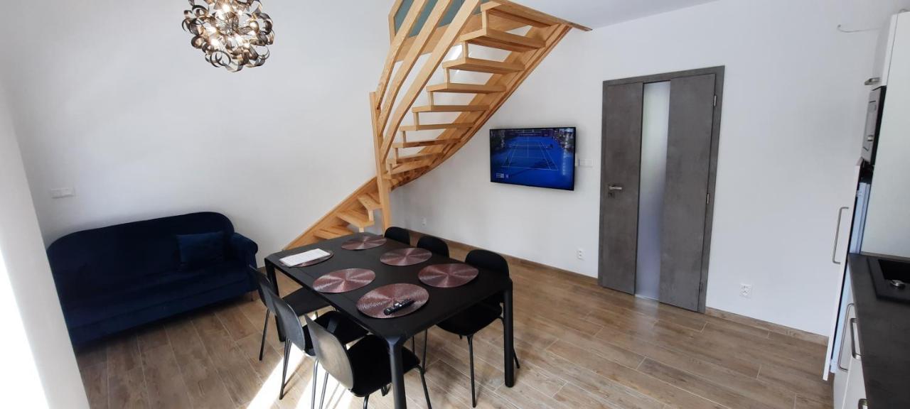 Apartmany Aktiv Lipno 리프노나드비타보브 외부 사진