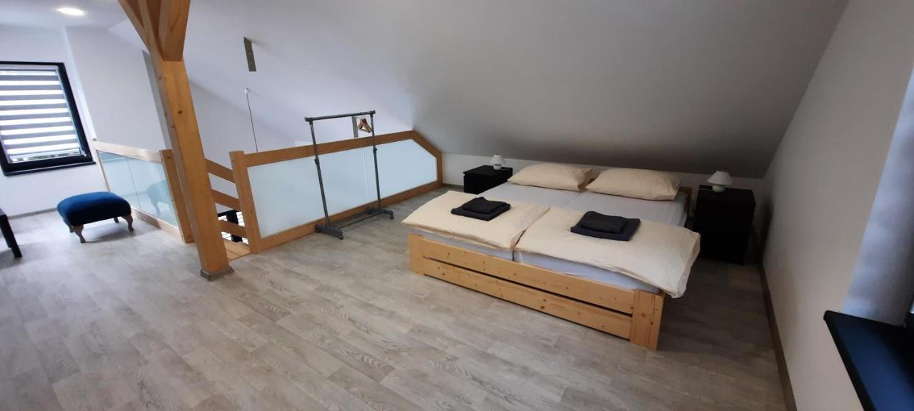 Apartmany Aktiv Lipno 리프노나드비타보브 외부 사진