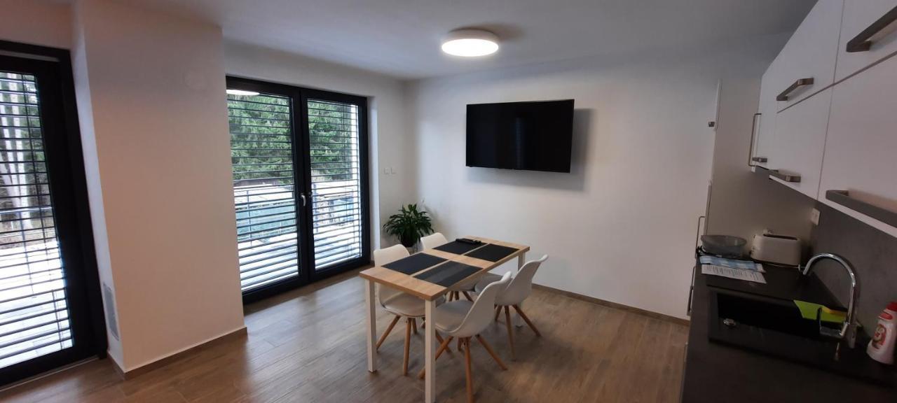 Apartmany Aktiv Lipno 리프노나드비타보브 외부 사진