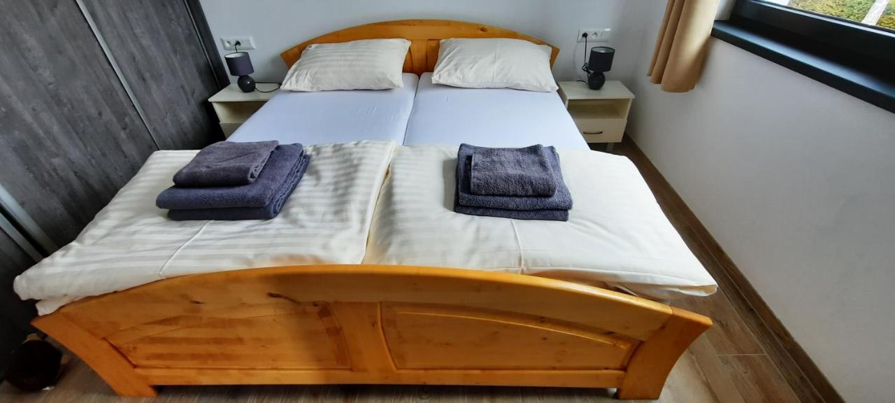 Apartmany Aktiv Lipno 리프노나드비타보브 외부 사진