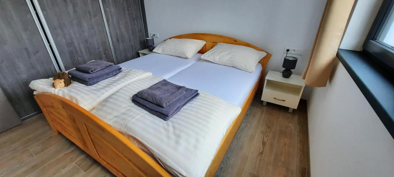 Apartmany Aktiv Lipno 리프노나드비타보브 외부 사진