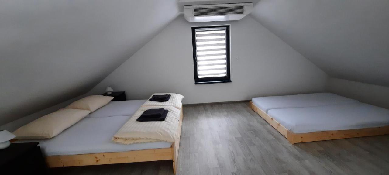Apartmany Aktiv Lipno 리프노나드비타보브 외부 사진