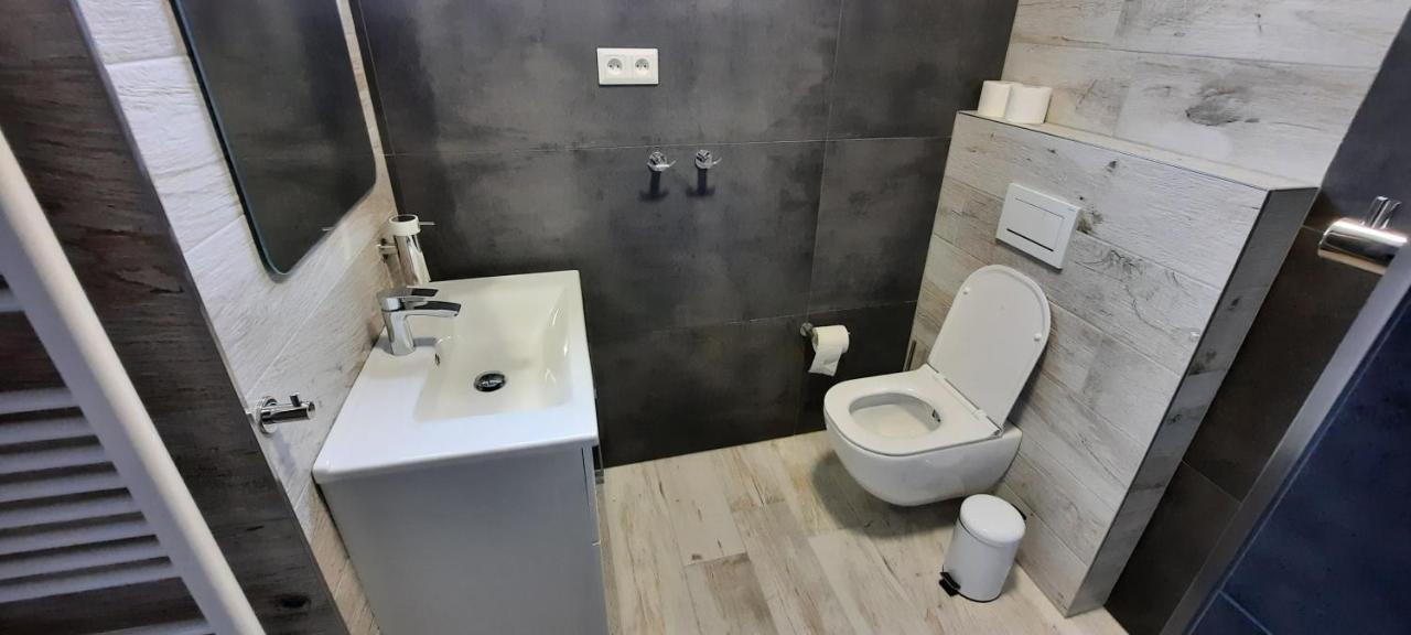 Apartmany Aktiv Lipno 리프노나드비타보브 외부 사진