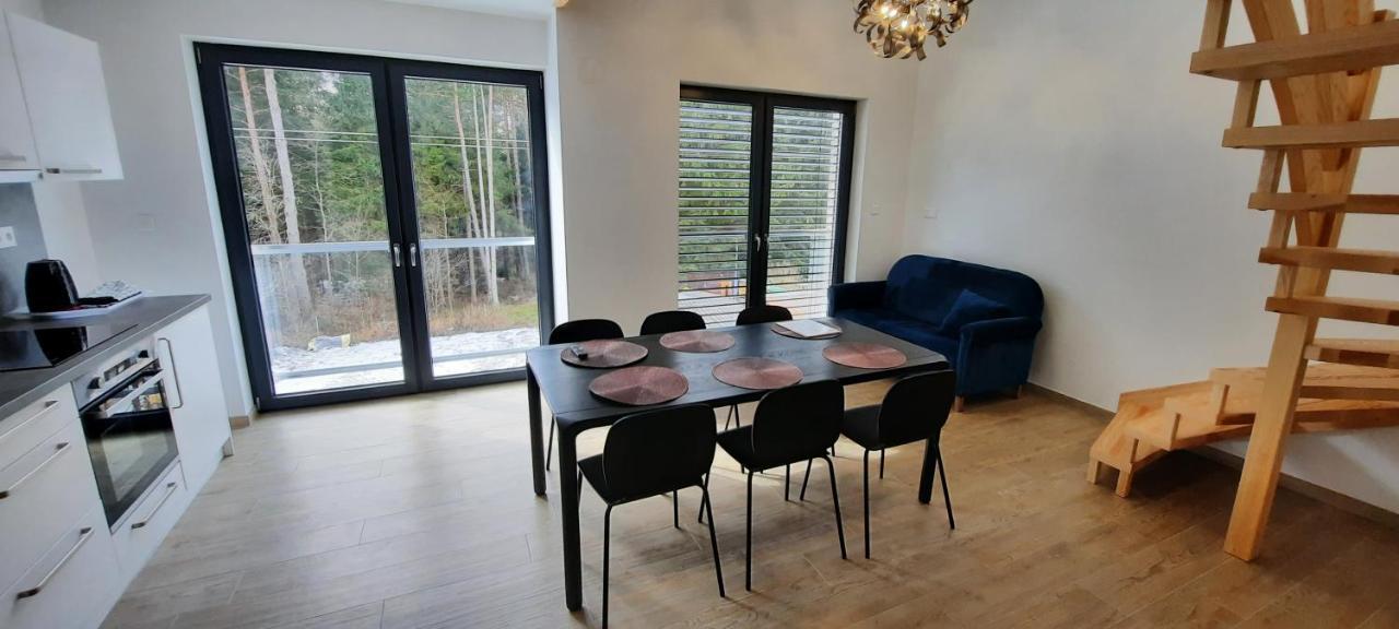 Apartmany Aktiv Lipno 리프노나드비타보브 외부 사진