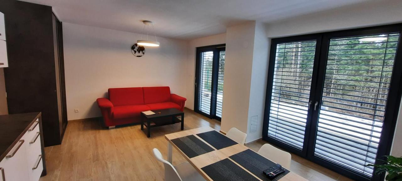Apartmany Aktiv Lipno 리프노나드비타보브 외부 사진