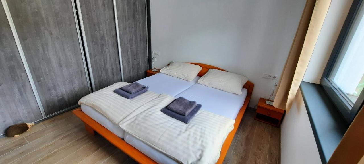 Apartmany Aktiv Lipno 리프노나드비타보브 외부 사진