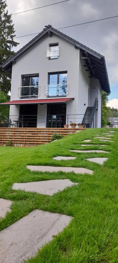 Apartmany Aktiv Lipno 리프노나드비타보브 외부 사진