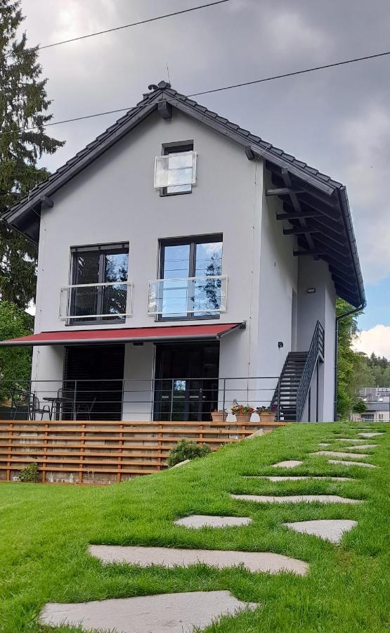 Apartmany Aktiv Lipno 리프노나드비타보브 외부 사진