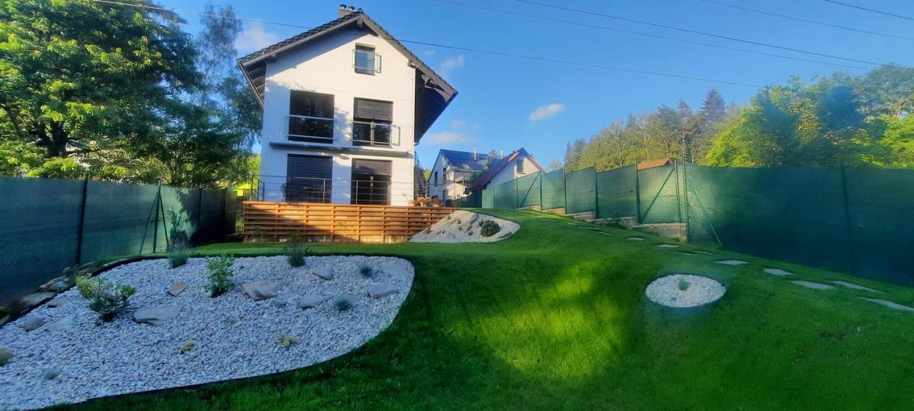 Apartmany Aktiv Lipno 리프노나드비타보브 외부 사진