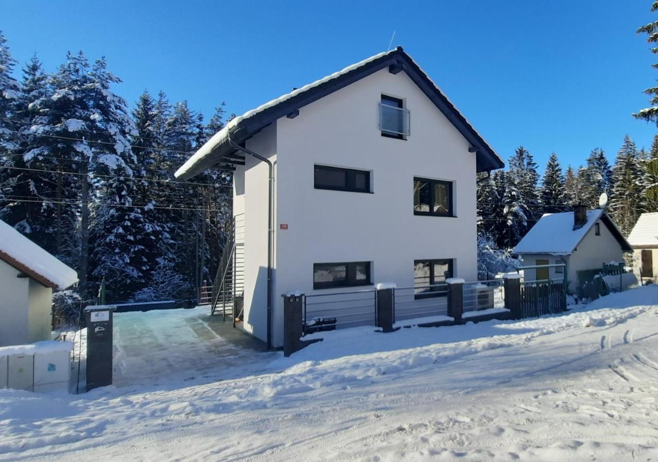 Apartmany Aktiv Lipno 리프노나드비타보브 외부 사진