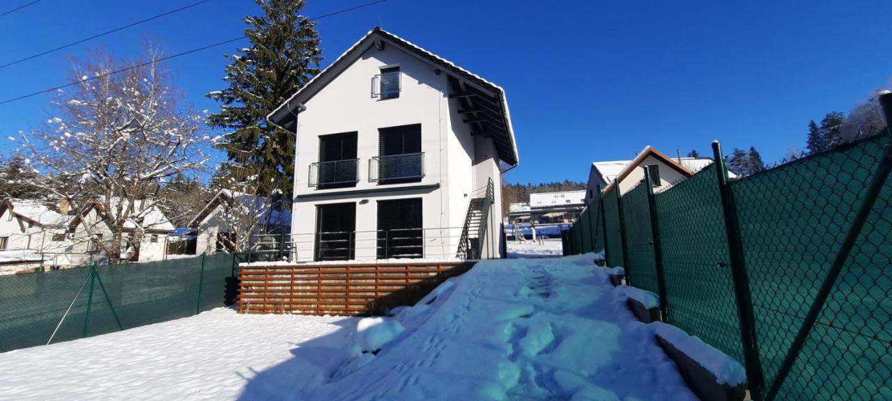 Apartmany Aktiv Lipno 리프노나드비타보브 외부 사진
