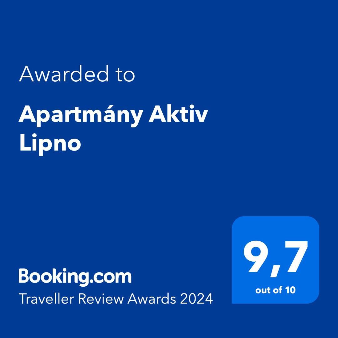 Apartmany Aktiv Lipno 리프노나드비타보브 외부 사진